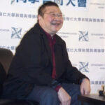 拥护共产党就是汉奸，反共才是真爱国 香港大作家倪匡原来竟是中共公安逃港