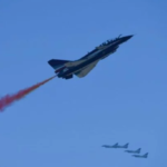 中共战机歼10问题一大堆，几乎上不了天 – 巴基斯坦吓怕了，不敢买！