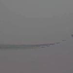 老天爷示警？四中全会开幕 北京遭大风沙尘齐袭 联系吉林陨石雨 – 习近平或江泽民近期必然死亡