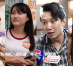 香港已经是警察社会，非中共推荐的参选人接连被袭击 – 香港警察背后支持袭击