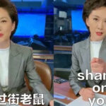 朱镕基两个字点评央视抹黑香港：“狗屁”