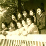 和毛泽东4P同床大被的四个女子就有谁？