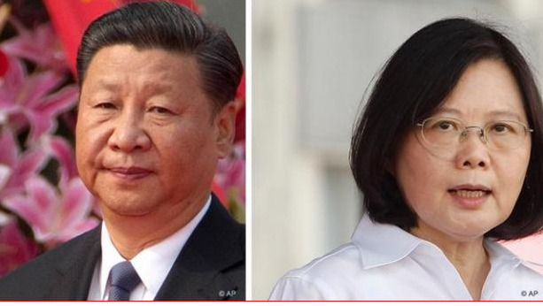 习近平一直在&ldquo;帮助&rdquo;蔡英文打选战