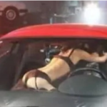 偷情男女“车震太大力”，汽车坠崖，野合鸳鸯共赴黄泉