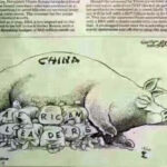 中共大使和受援国分赃不均闹翻，六百亿美元白撒了！