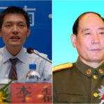 宗馥莉老公是李继耐儿子李磊；有两个儿子