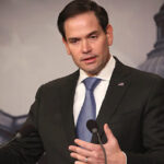 卢比奥批中共异常尖锐