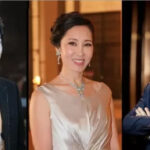 习近平搞王思聪的目的是王健林，不料王思聪母亲林宁解围，政法委大怒！