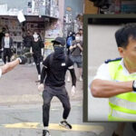 香港警务处长卢伟聪称：市民超满意港警