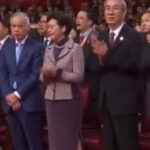 弄极权言语罪习近平失尽人心，握刀把挺林郑习家军穷途末路