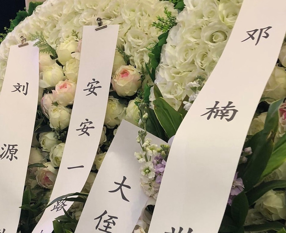 刘少奇之子刘源、薄熙来长子李望知、邓小平之女邓楠