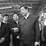 习近平深入薄熙来地盘访昆明驻军，军委成员罕见未陪同