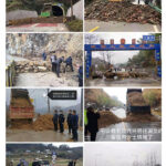 开几千年先河，习近平共产党自己建路自己封！中国开启封路模式 封城封路封村封户