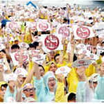 台媒中国时报经营不善被中资收购，里面员工鼓吹一国两制应该成为罪犯