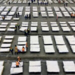 用方舱医院隔离武汉肺炎病人？ – 实际就是死亡集中营，感染者：宁在家等死也不去