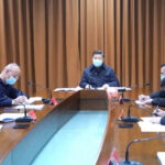 总理记者会取消内幕 ：两会前，蔡奇约谈了李强！