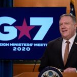 蓬佩奥：武汉肺炎病毒来自武汉实验室属于人工合成病毒，共产党欺骗了全人类