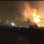 快讯：以色列发动迄今为止最猛烈空袭