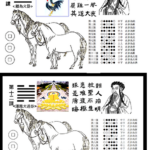 《金陵塔碑文》《马前课》《推背图》铁板图 等四大预言齐指习近平共产党即将灭亡