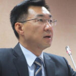 国民党新任党主席江启臣痛批“九二共识”