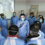 钟南山跳上了习近平战车打脸李克强，被证据啪啪啪打脸