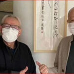 任志强出来过生日？