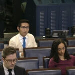 中共东方卫视记者张经义回答川普“来自台湾” 陆委会回应