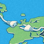 准备和文明世界脱钩，北京道路标牌彻底换中文!