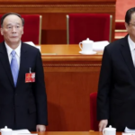 习近平深圳被偷家，其家族曾投资六十亿在于朦胧案相关的华策影视