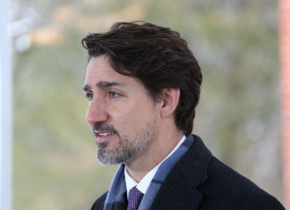 加国加拿大总理特鲁多