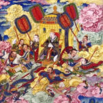 玄武大帝除疫禳灾 人间留神迹