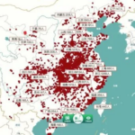 中国数据库外泄 逾64万病例更新数据曝光