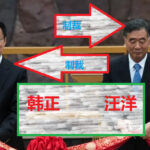 美国今天要制裁韩正汪洋　明天就能制裁习近平