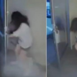 加州仓库爆枪击 华裔女中弹死 监控拍下惊魂一幕