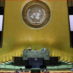 接棒川普 法国总统马克龙联大痛骂习近平