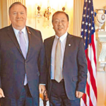 余茂春国会谏言：不费一枪一弹，打败中共