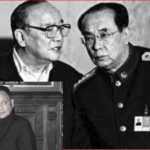 杨白冰党内斗争受屈而死（活该），习近平高调为其平反并为六四背书； 剑指曾庆红江泽民，老军头许其亮不参加会议