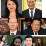 叶简明乃周永康私生子;王昕是王岐山私生女; 两大家族共同搞定拜登亨特父子