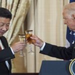 习近平脑瘤手术失败处于脑瘫状态，太子党已经在悄悄庆祝；习近平死后，江派团派平分天下，曾庆红成背后大佬