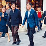 二十大后习近平确定查抄15万中共官员筹集到两万亿元以应对财政危机，榜首刘云山和江志成