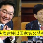 习近平新年打虎剑指江泽民曾庆红赵乐际孟建柱