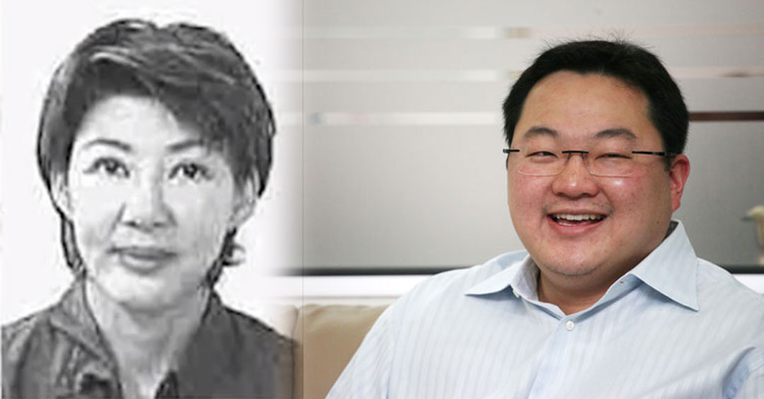 吴玉幼和刘特佐，孟建柱情妇