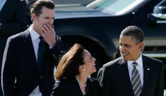 贺锦丽和ObamaO8奥巴马