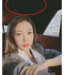 郭美美与男朋友在社交平台上直播，回应“干爹”事件