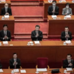 习近平大权独揽， 中共“第六代领导人”陈敏尔胡春华恐成悲剧