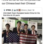 Our Chinese Beat Their Chinese