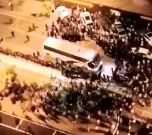 重庆恒大群体事件