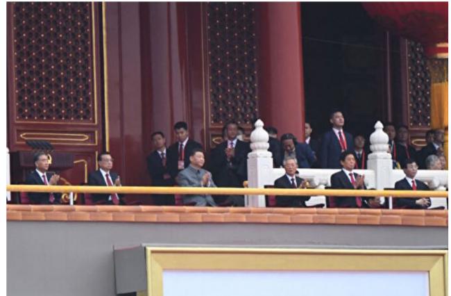 习近平胡锦涛李克强汪洋王沪宁栗战书