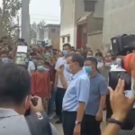 李克强现身河南，直接奔殡仪馆，看到十万被淹尸体；彻底吓尿了，不敢责问习家军！