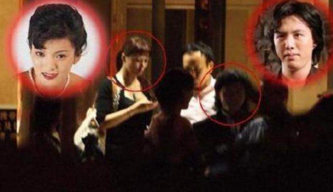 李云迪被抓 前绯闻女友彭丹：善恶终有报...